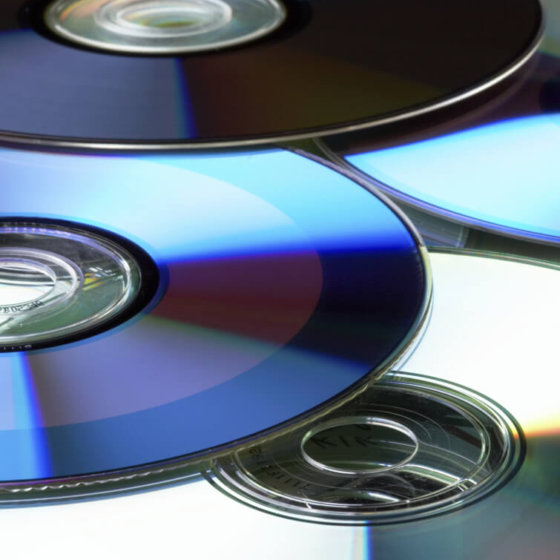 Masterizzazione di cd e dvd
